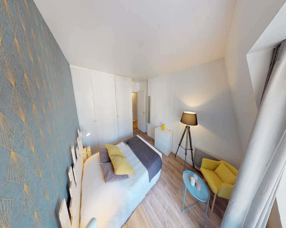 Chambre dans le rue du Quatre Septembre