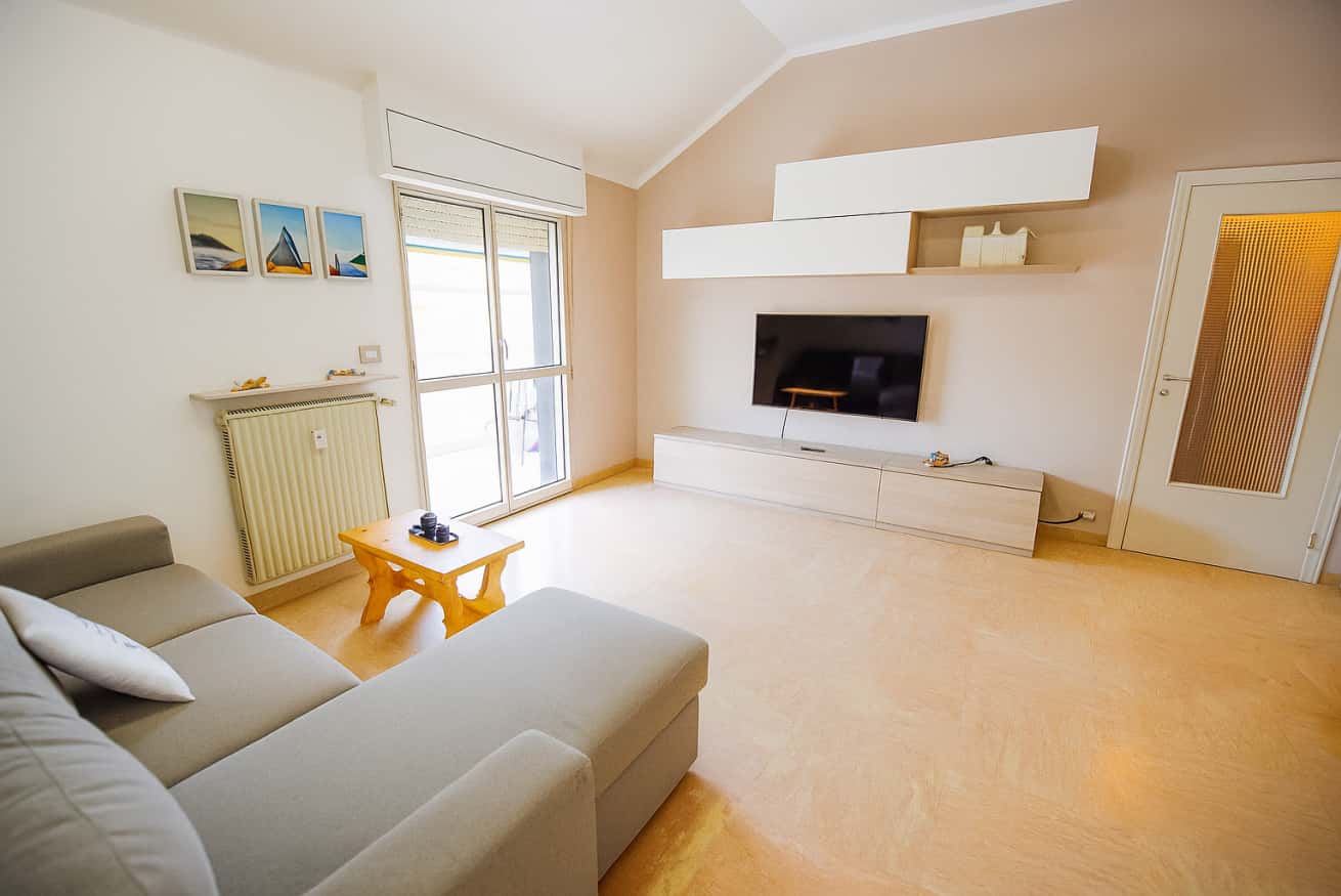 Trilocale in Corso Buenos Aires 73