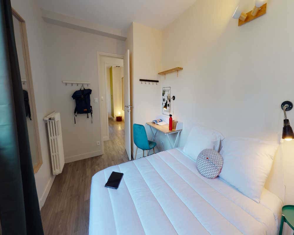 Chambre dans le Rue Esquirol