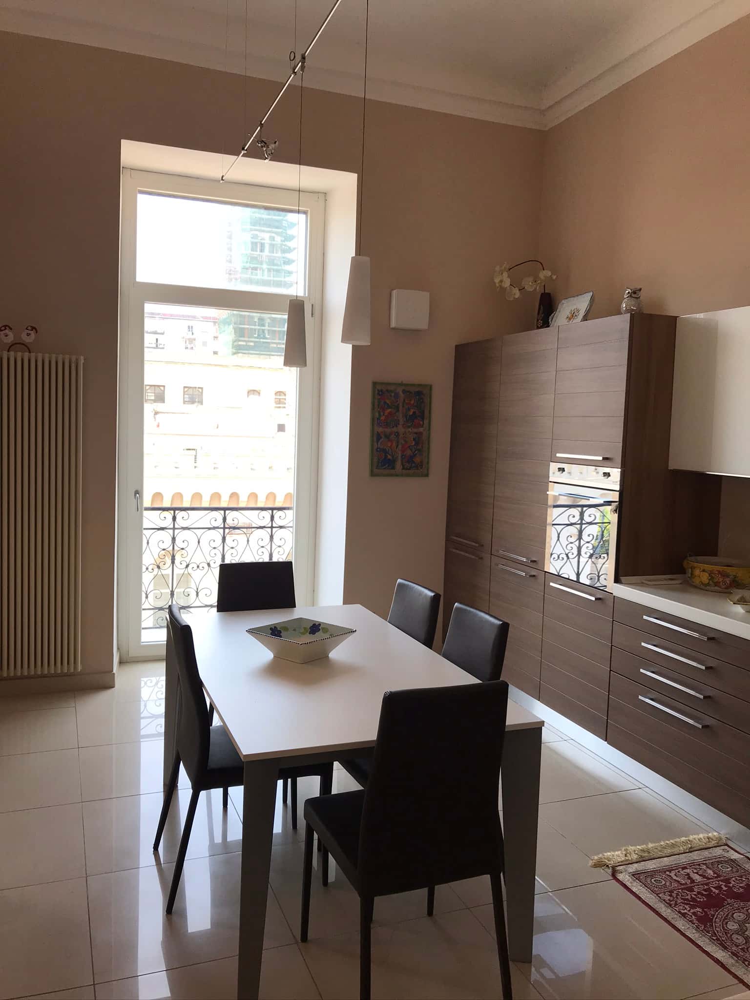 Appartamento in Via Amerigo Vespucci, Napoli