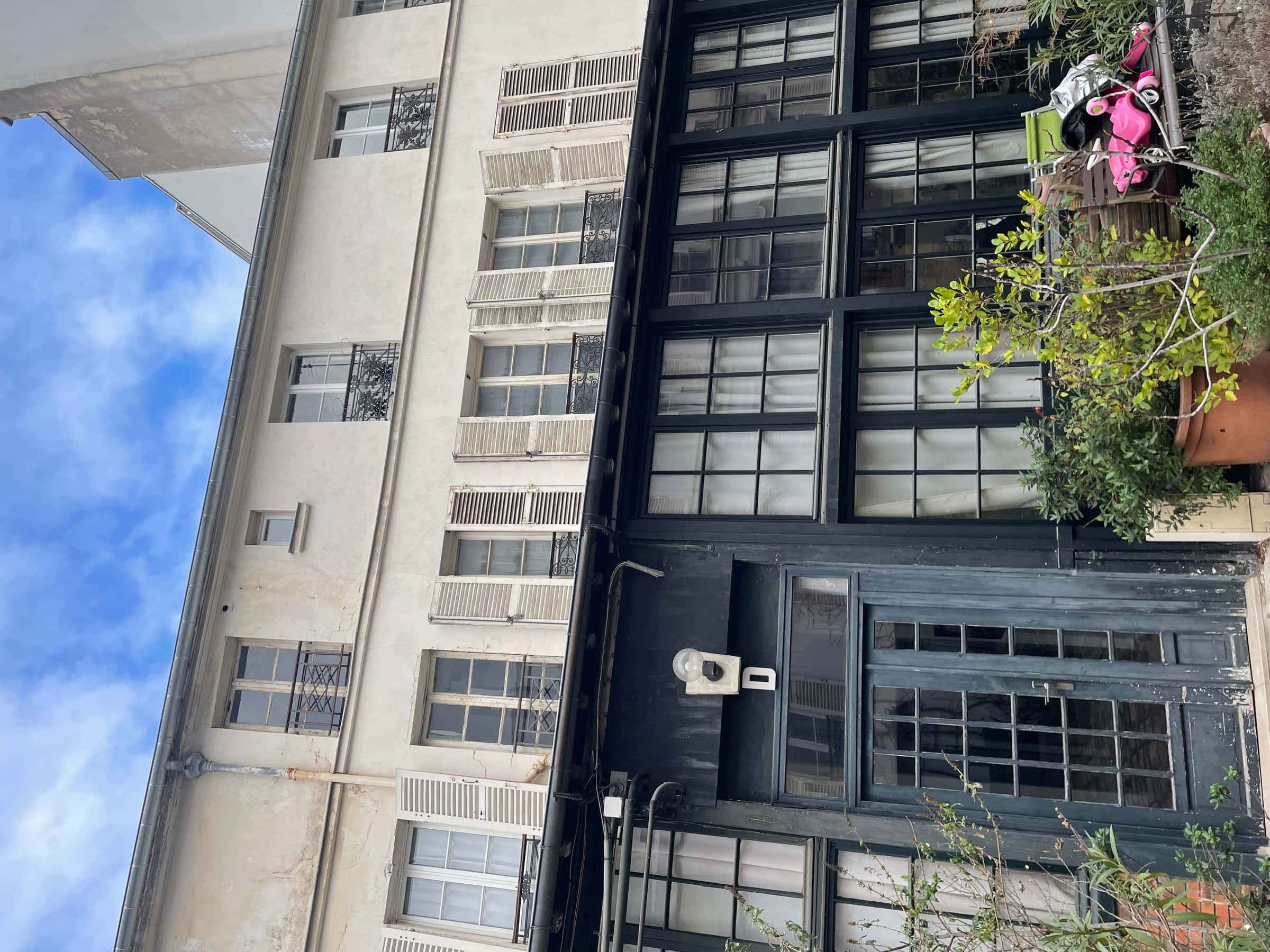 Apartment 1 bedroom 35m²