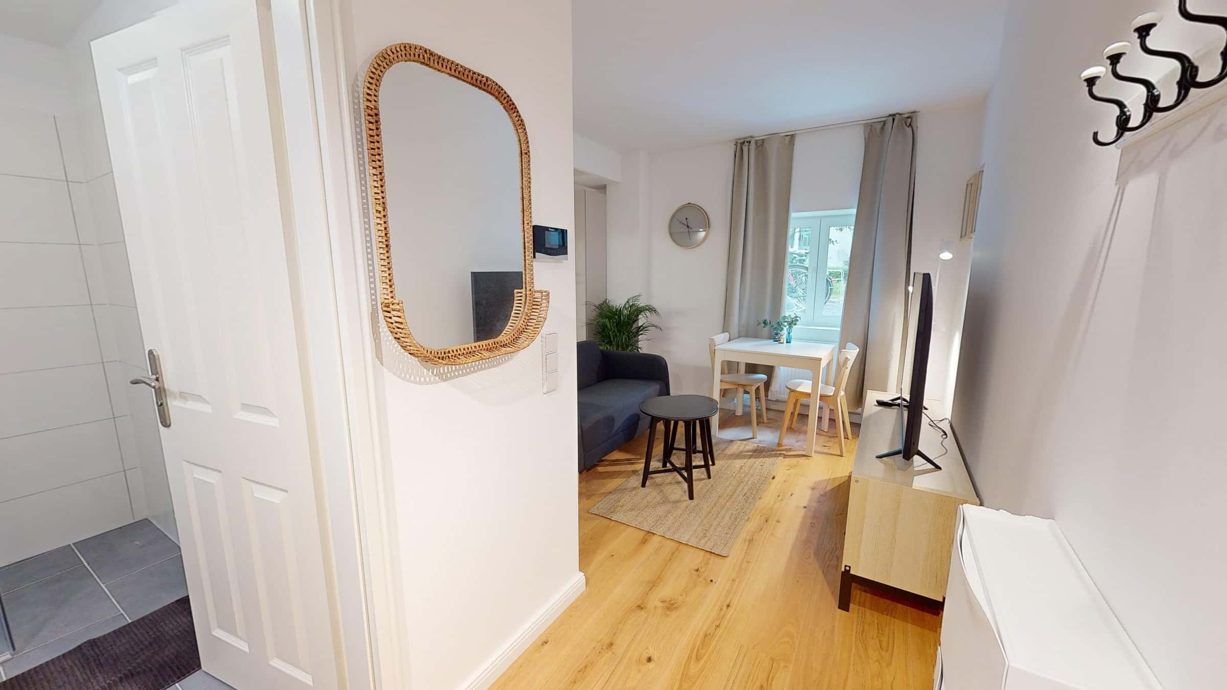 Apartment in Tempelhof, Berlin 2