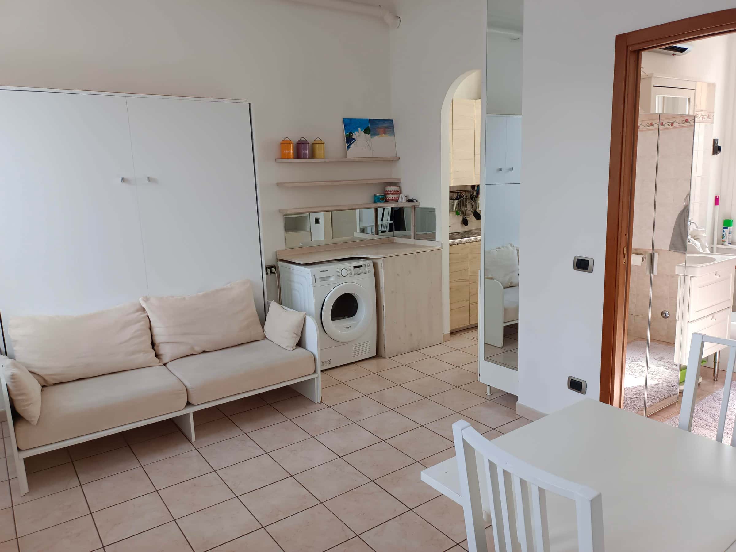 Apartment Milan, 1 bed — photo 12