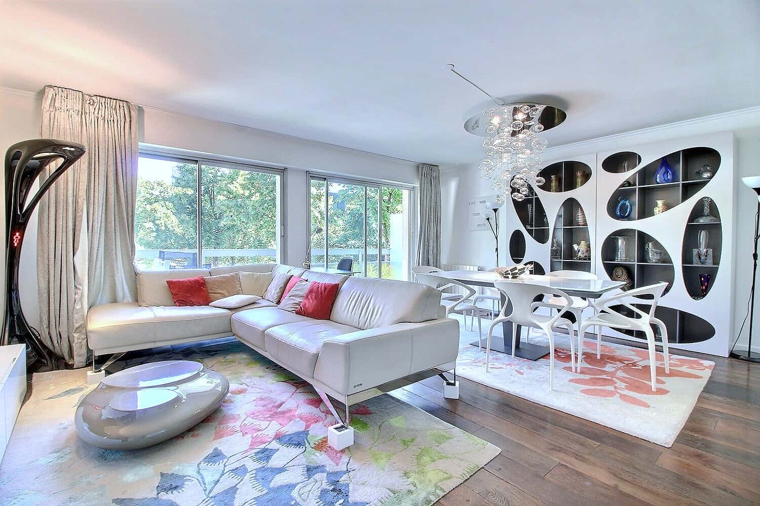 Apartment 1 bedroom 68m²