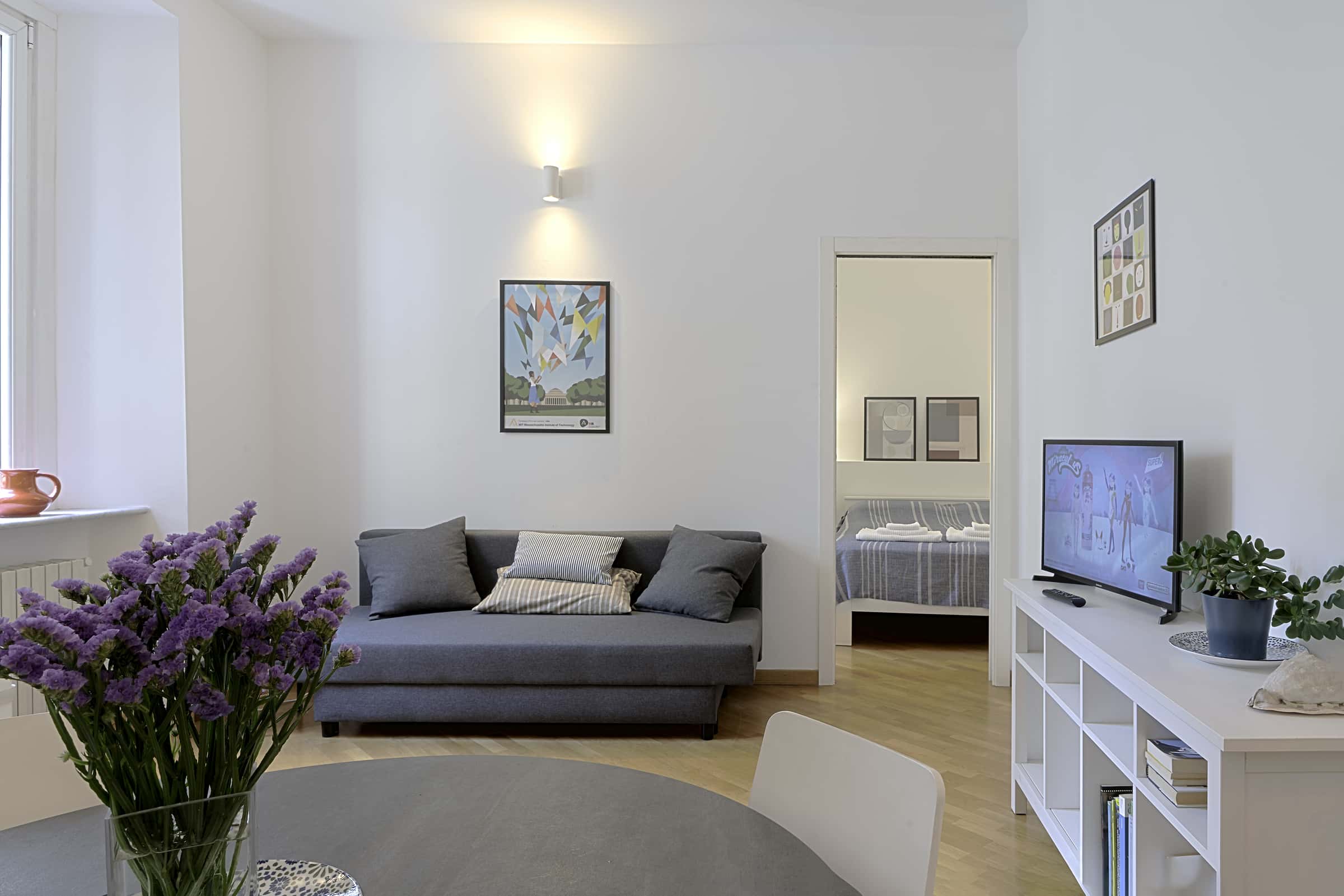 Appartamento in Via Angelo Poliziano, Milano in zona Sempione