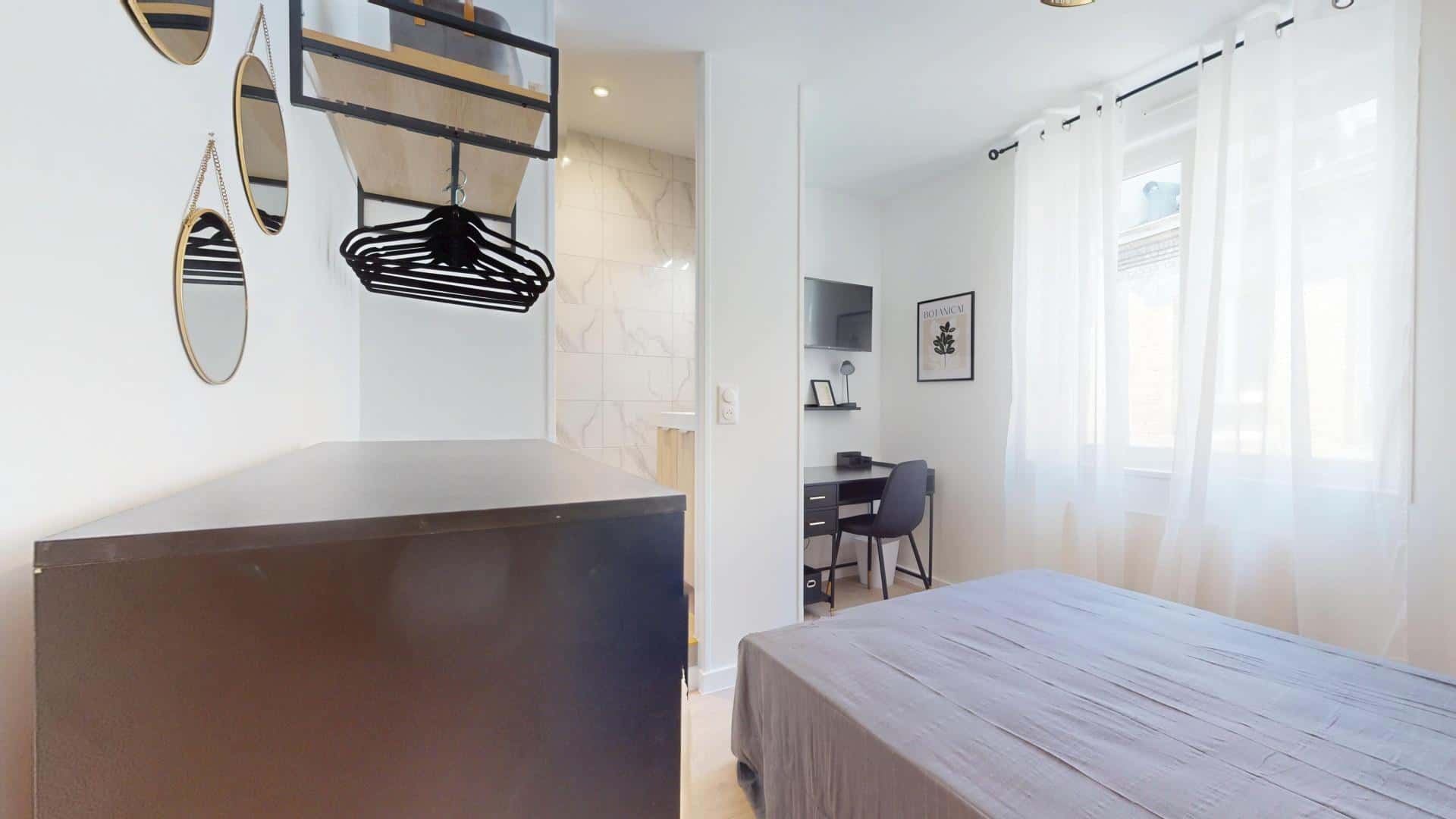 Chambre 3 - BERTIN 3EME