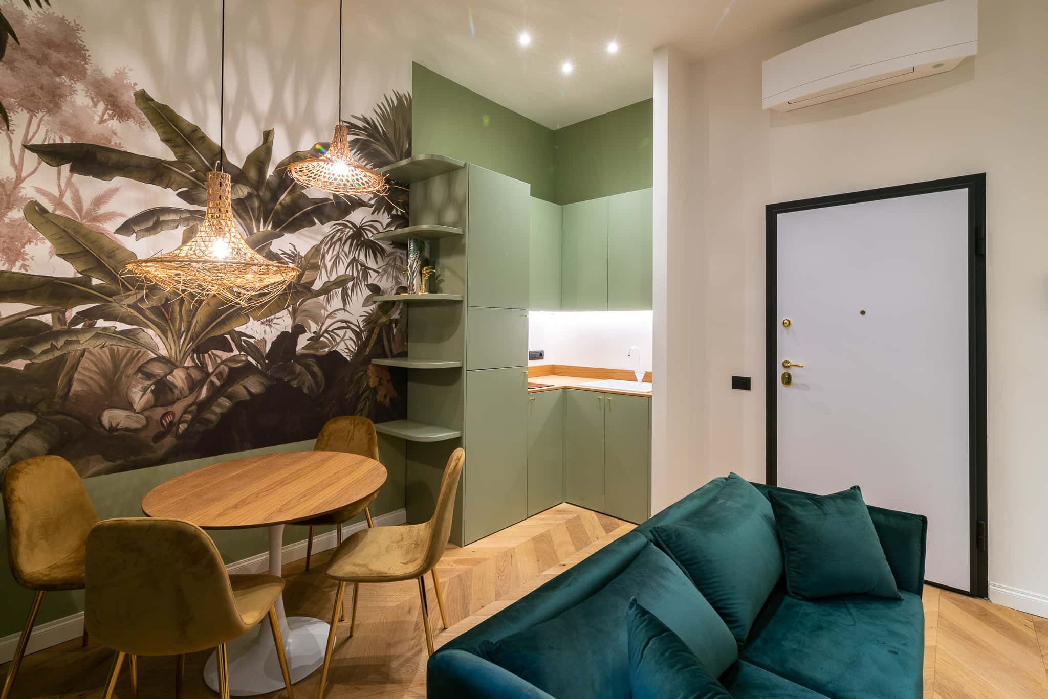 Apartamento Milán — foto 2