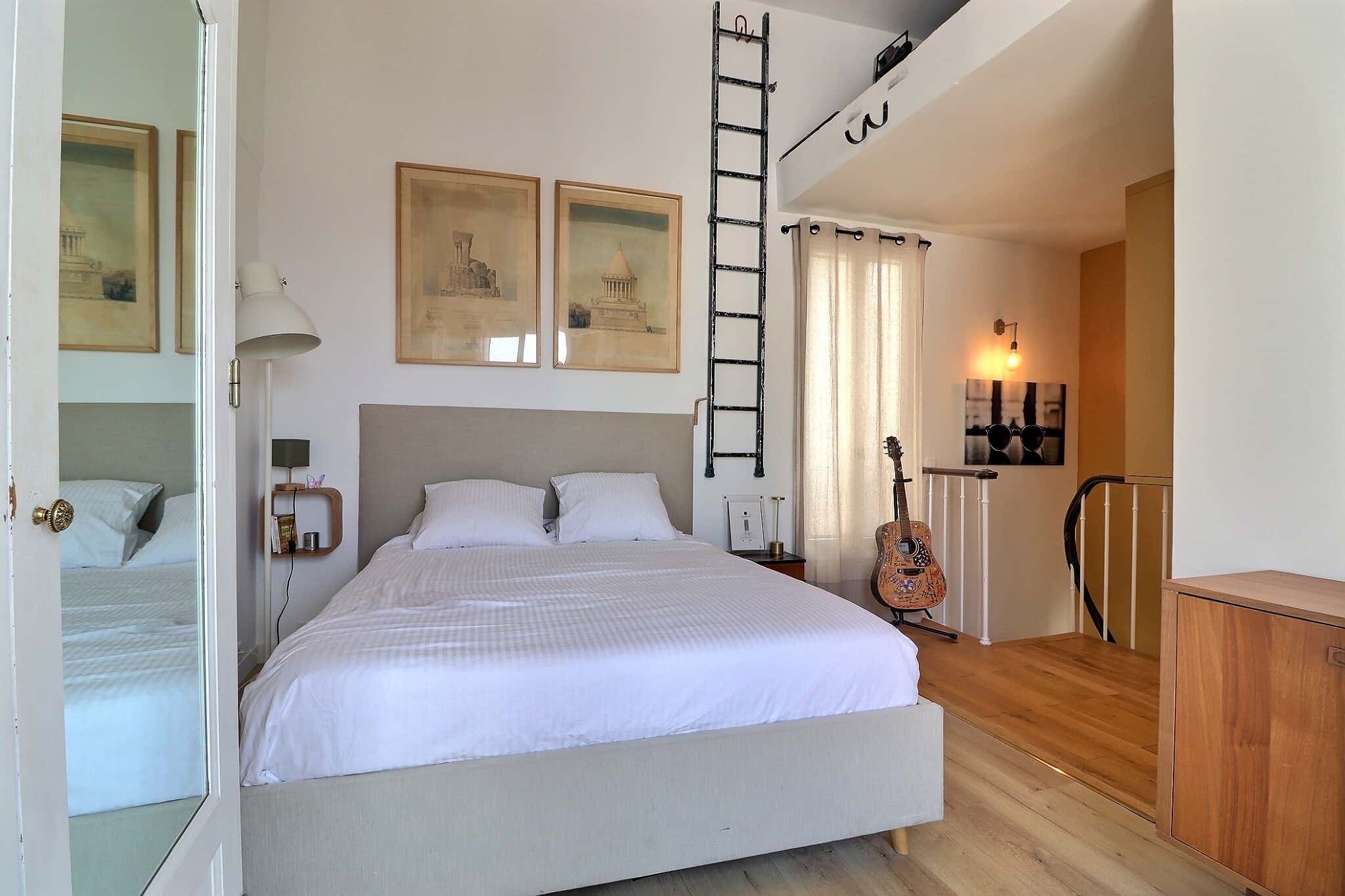 Duplex 1 bedroom 49m²