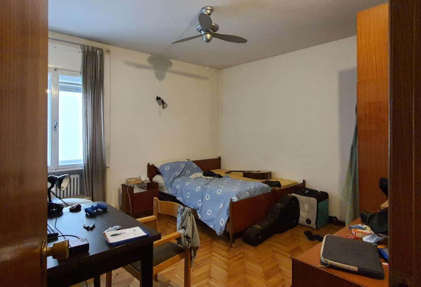 Single room Trento, 3 beds — photo 2