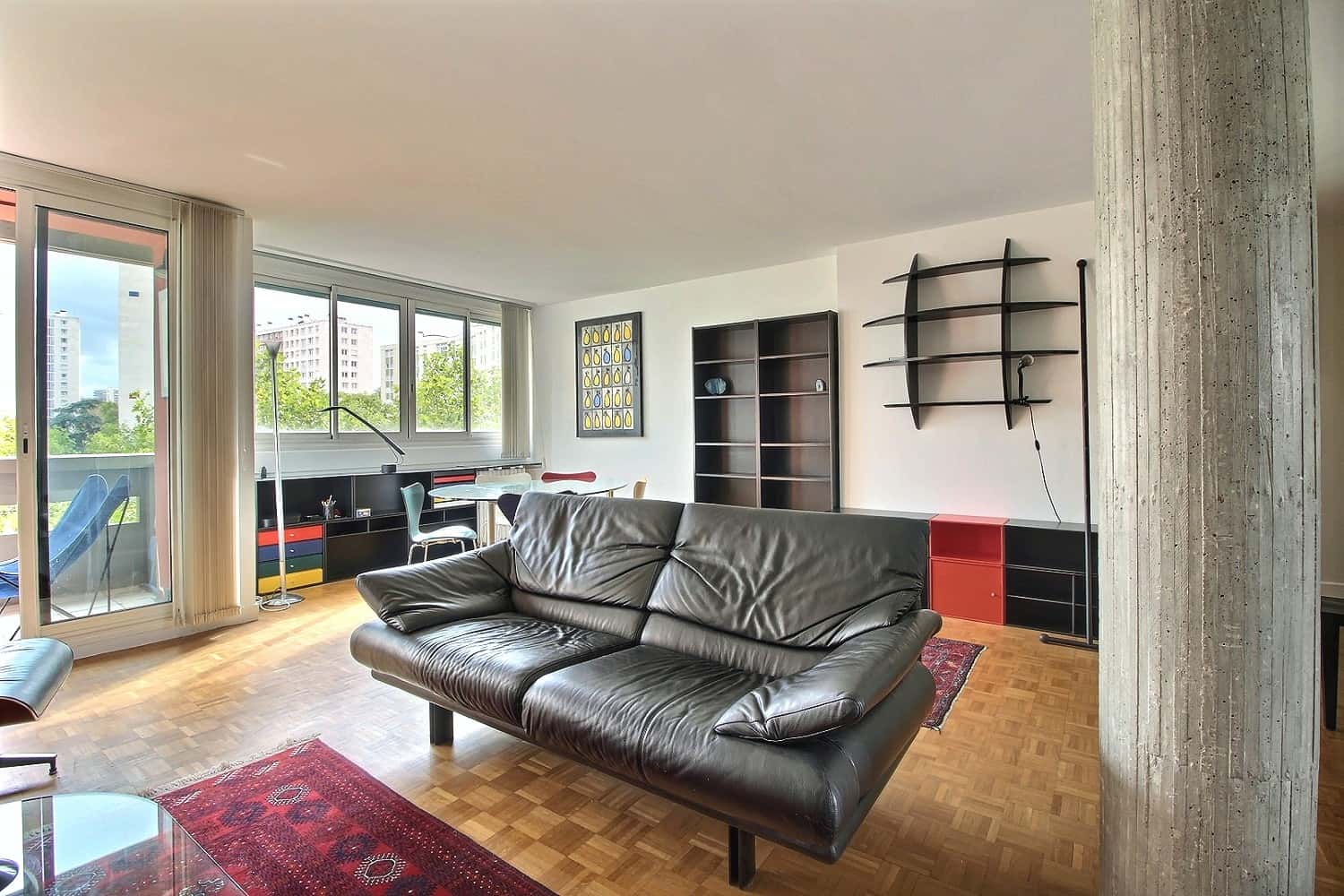 Apartment 1 bedroom 84m²