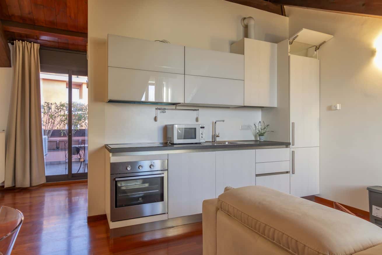Apartment Milan, 1 bed — photo 2