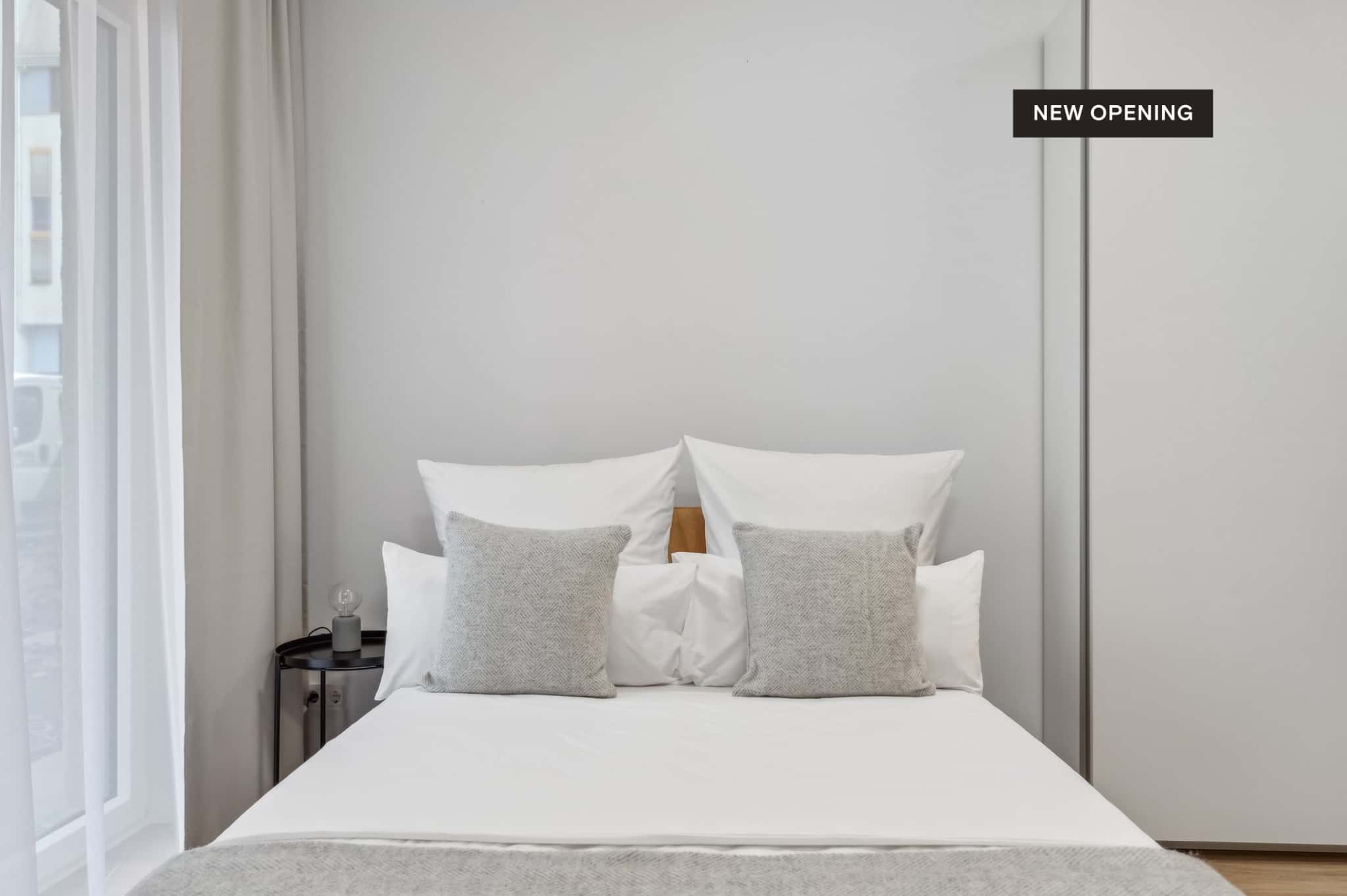 Wohnung in der Berliner Straße