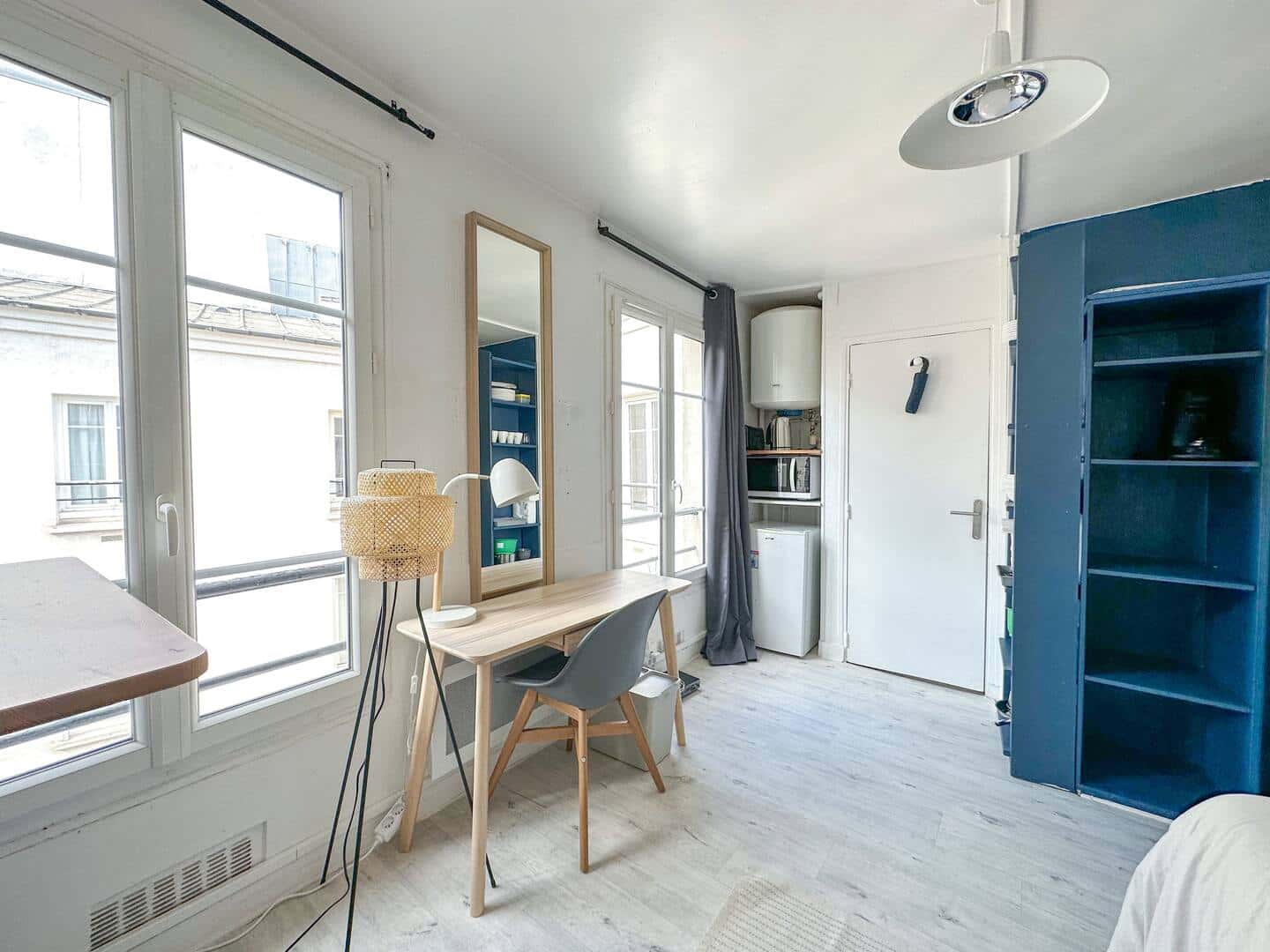 Studio in 9 Rue Biot, 75017 Paris, Francia