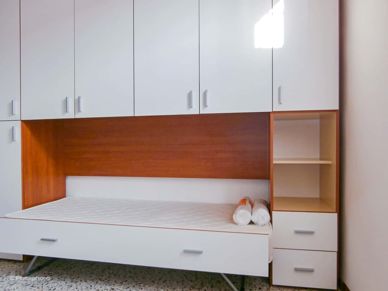 Stanza in Vicolo Mustacchi, Verona di 70 m² con 3 camere