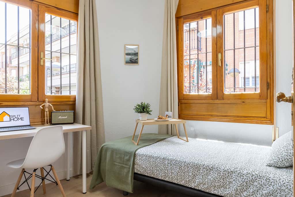 Habitacaion privada en pleno centro de Getafe
