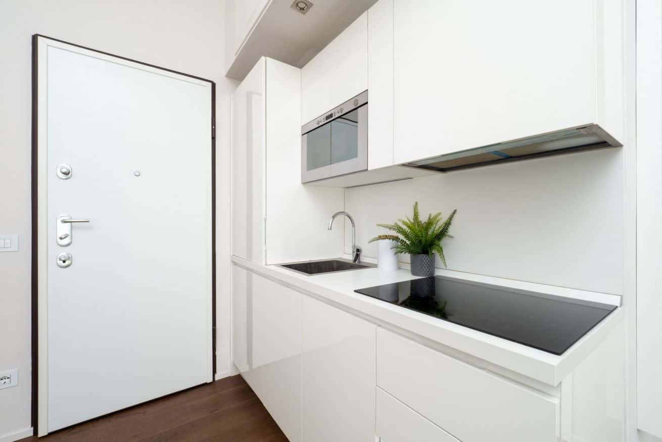 Apartment Milan, 1 bed — photo 20