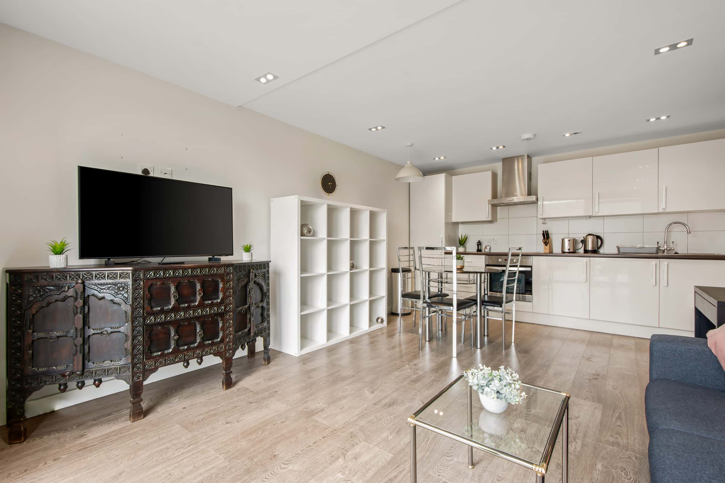 Apartamento em Mintern Street, London para 64 m² com 2 quartos
