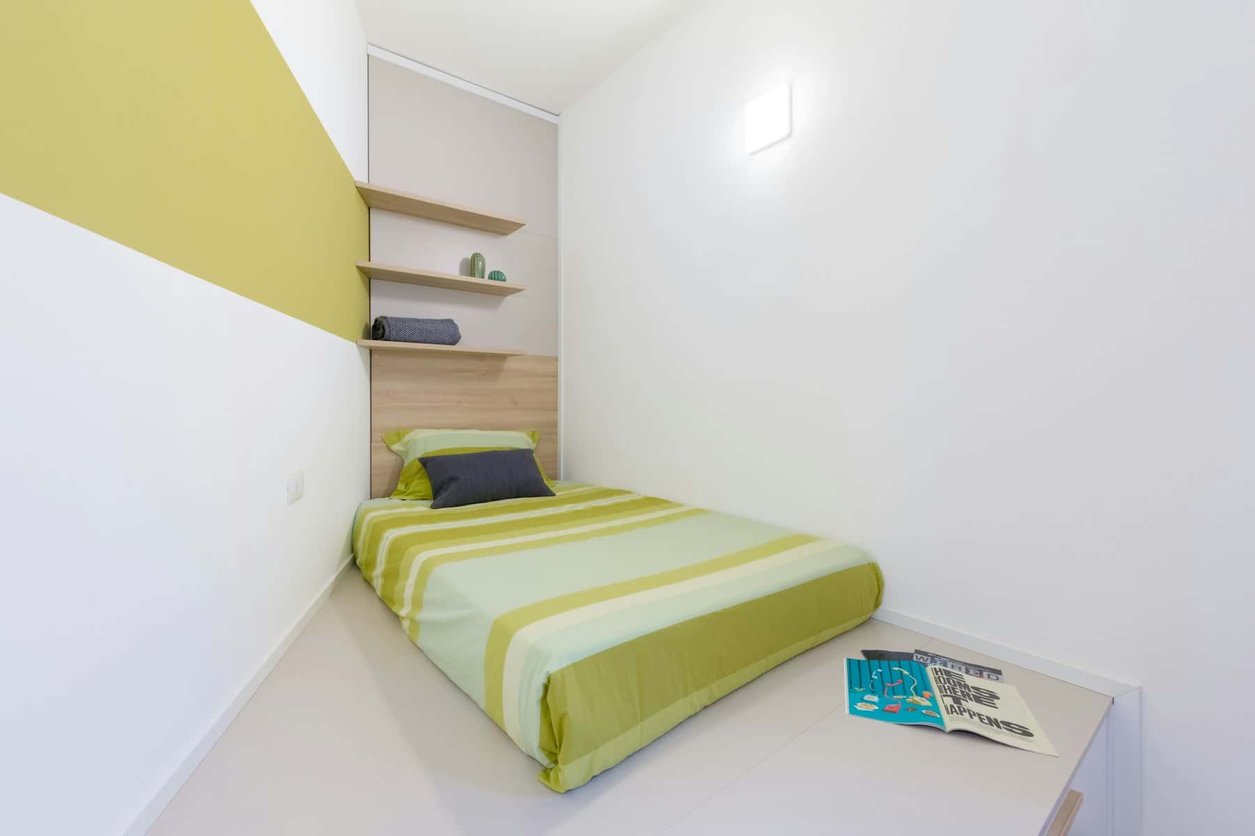Zimmer in Via Armari, Ferrara für 36 m² mit 2 Schlafzimmer