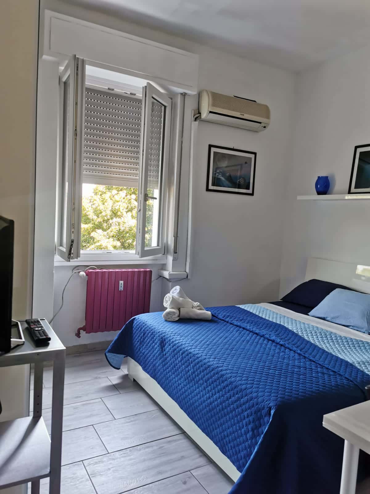 Zimmer in Via Vittorio Scialoia, Milano für 25 m² mit 1 Schlafzimmer
