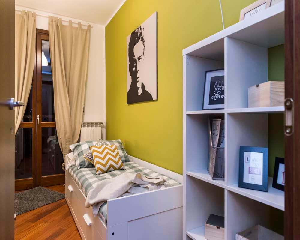 Stanza in Via Privata San Martiniano