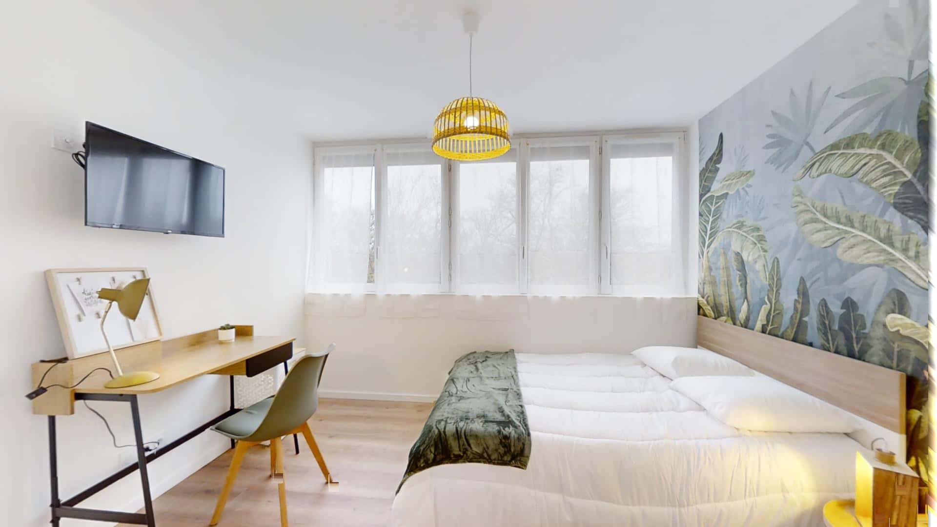 Chambre 3 - PATOUILLERIE