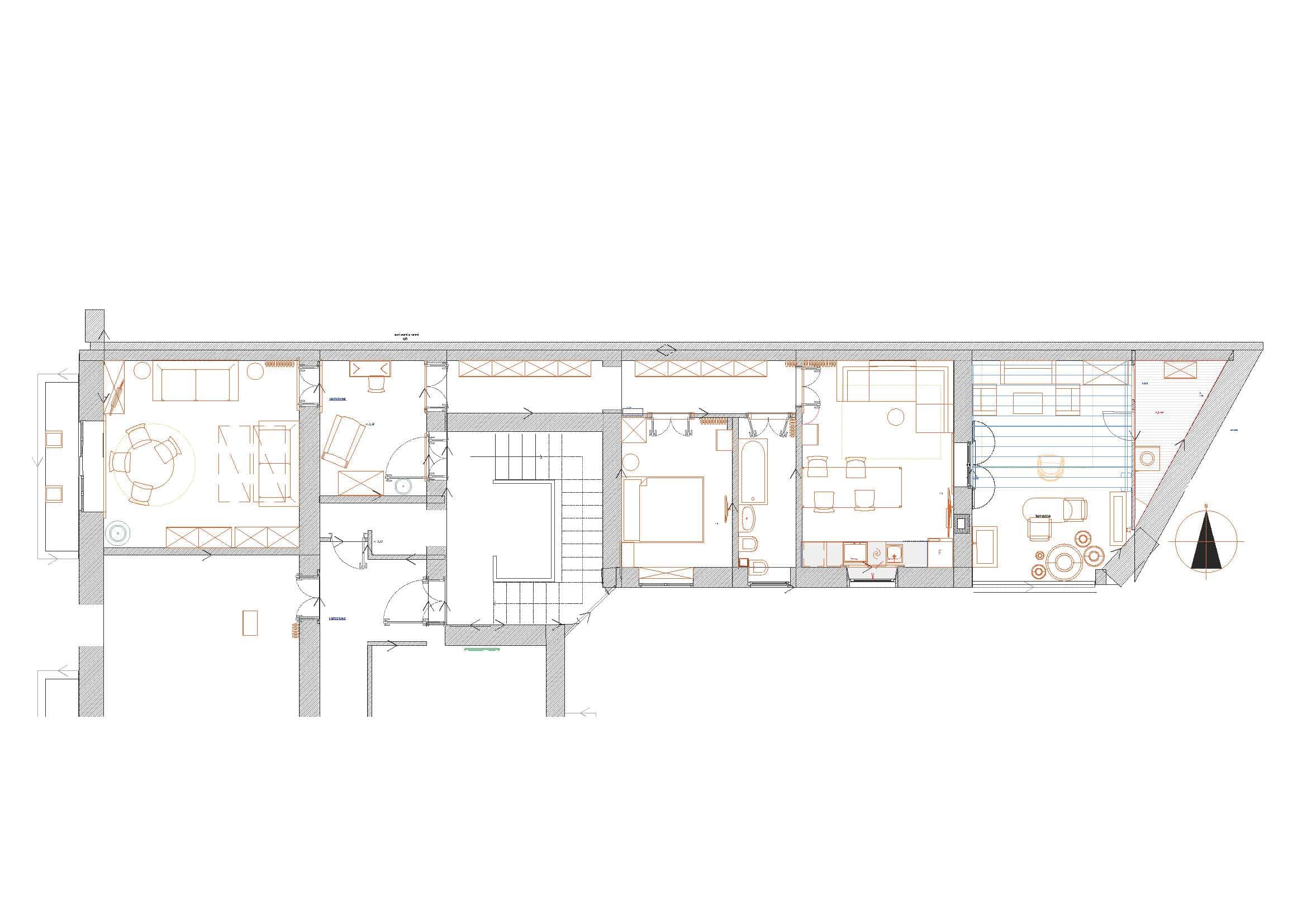 Apartment Milan, 2 beds — photo 18