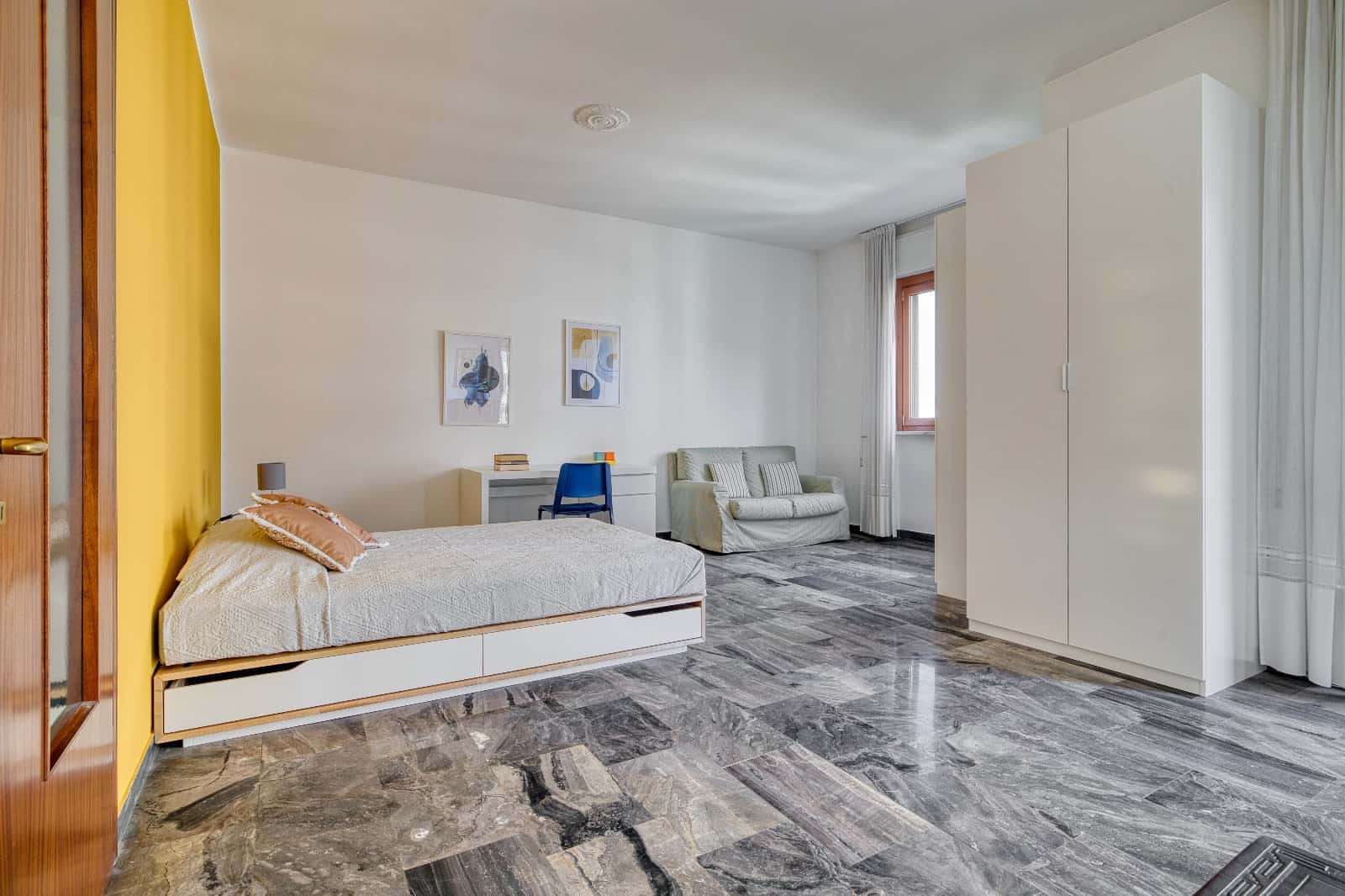 Single room Milan, 3 beds — photo 5