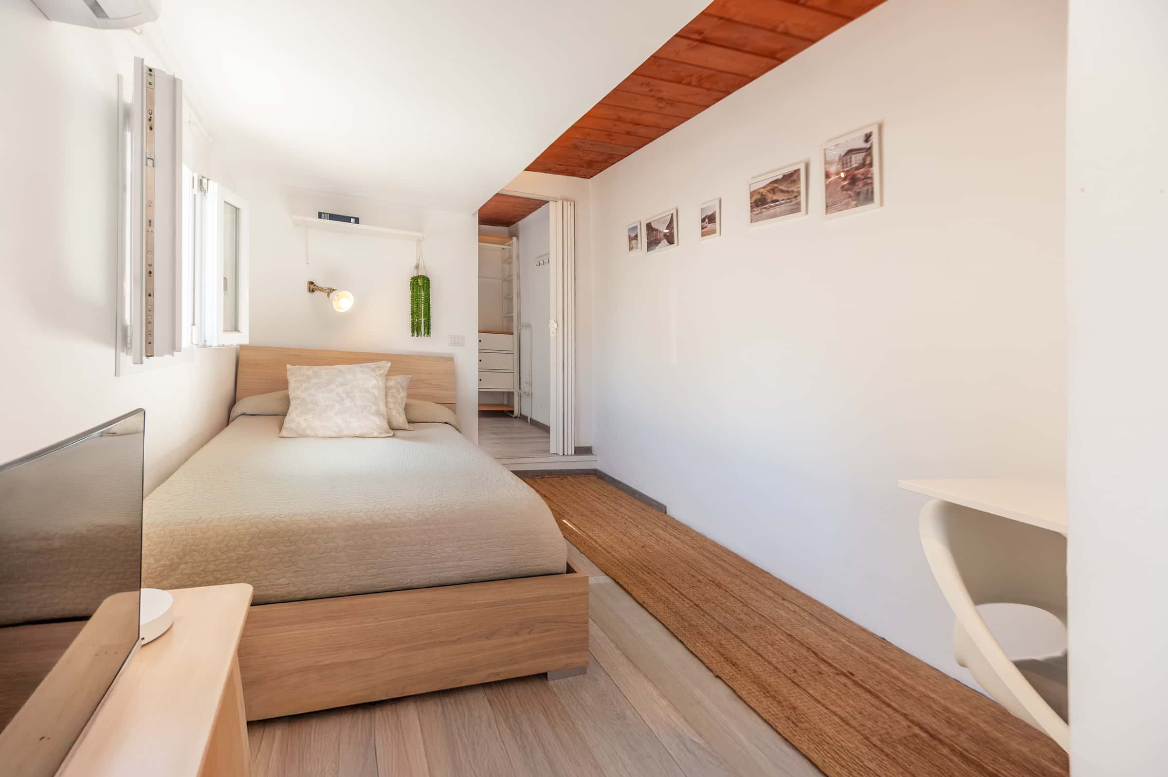 Apartment in Via Torino, Roma for 35 m²