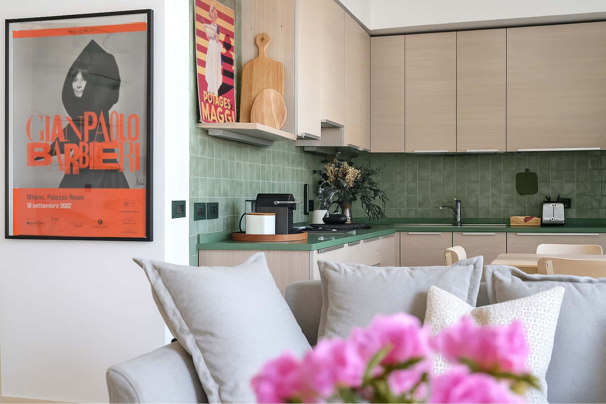 Apartment Milan, 1 bed — photo 4