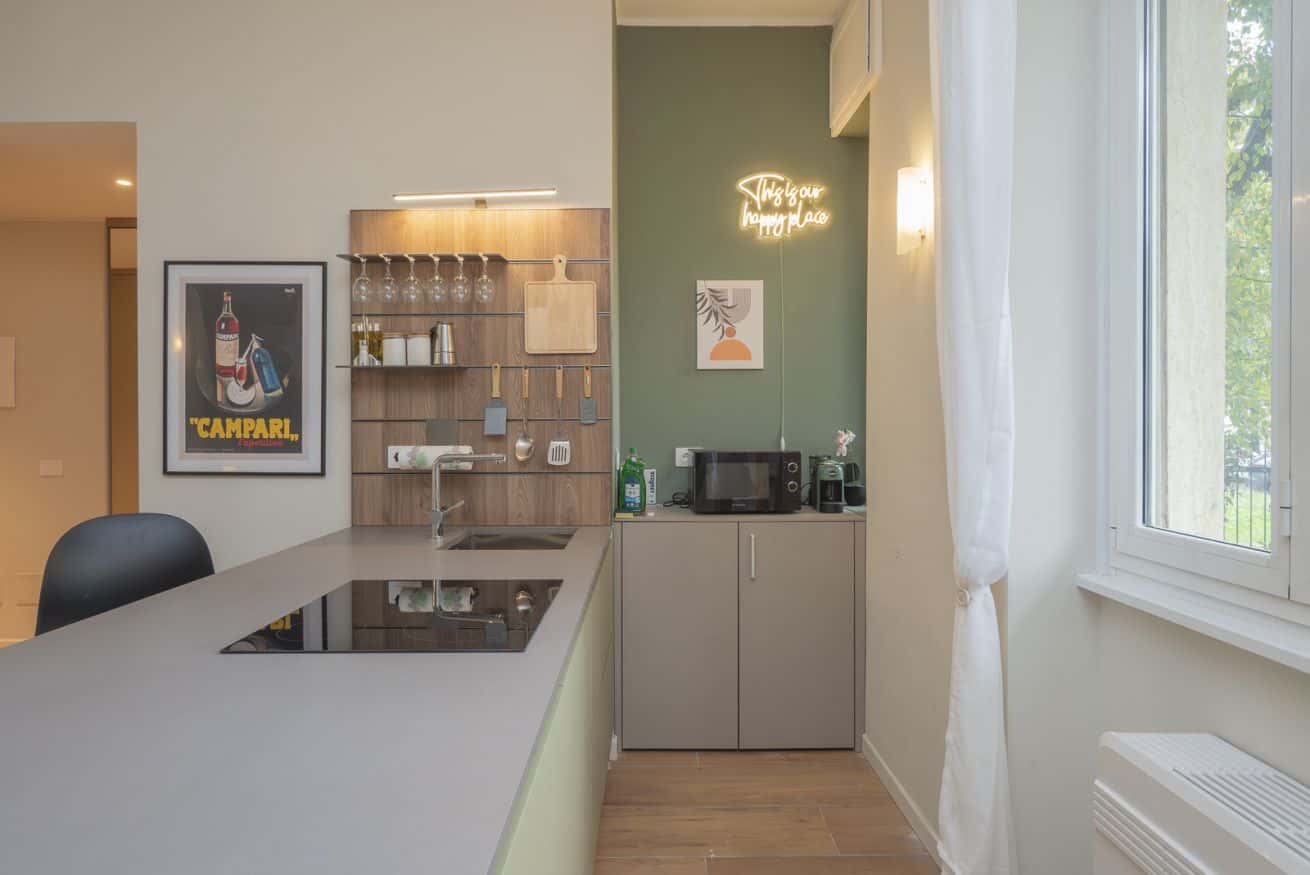 Apartamento Milán — foto 3