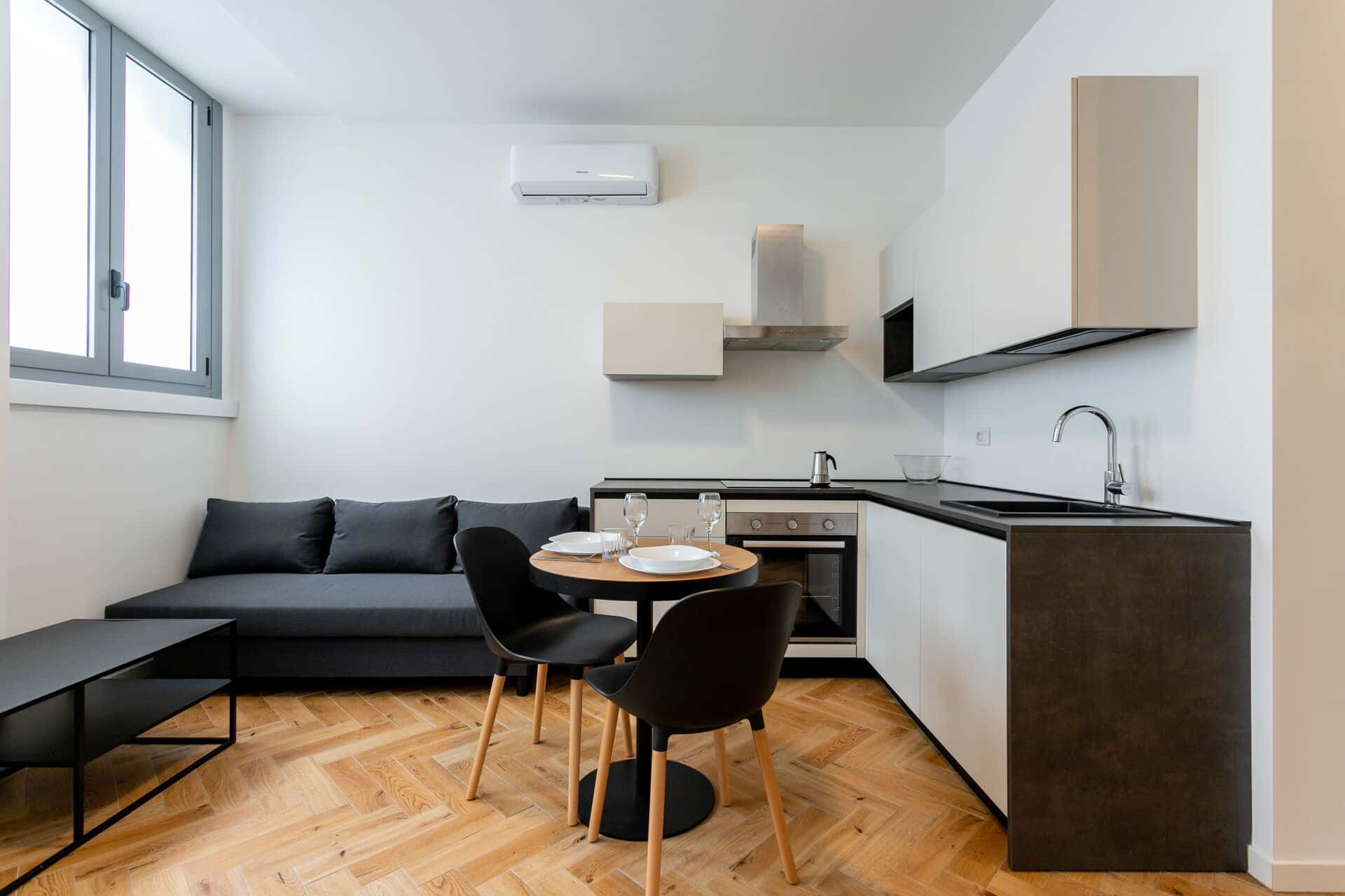 Apartment Milan, 1 bed — photo 3