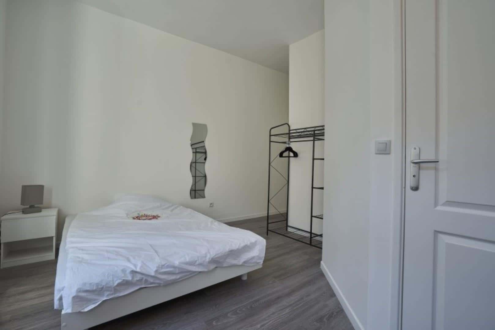 Chambre 3 - Marché