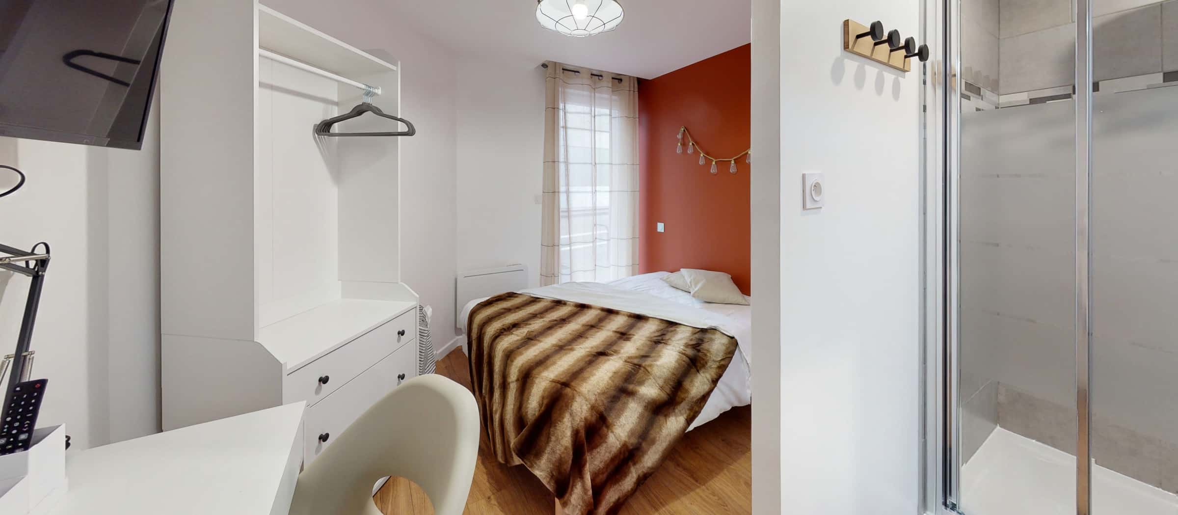 Chambre 2 - MARE AUX PLANCHES