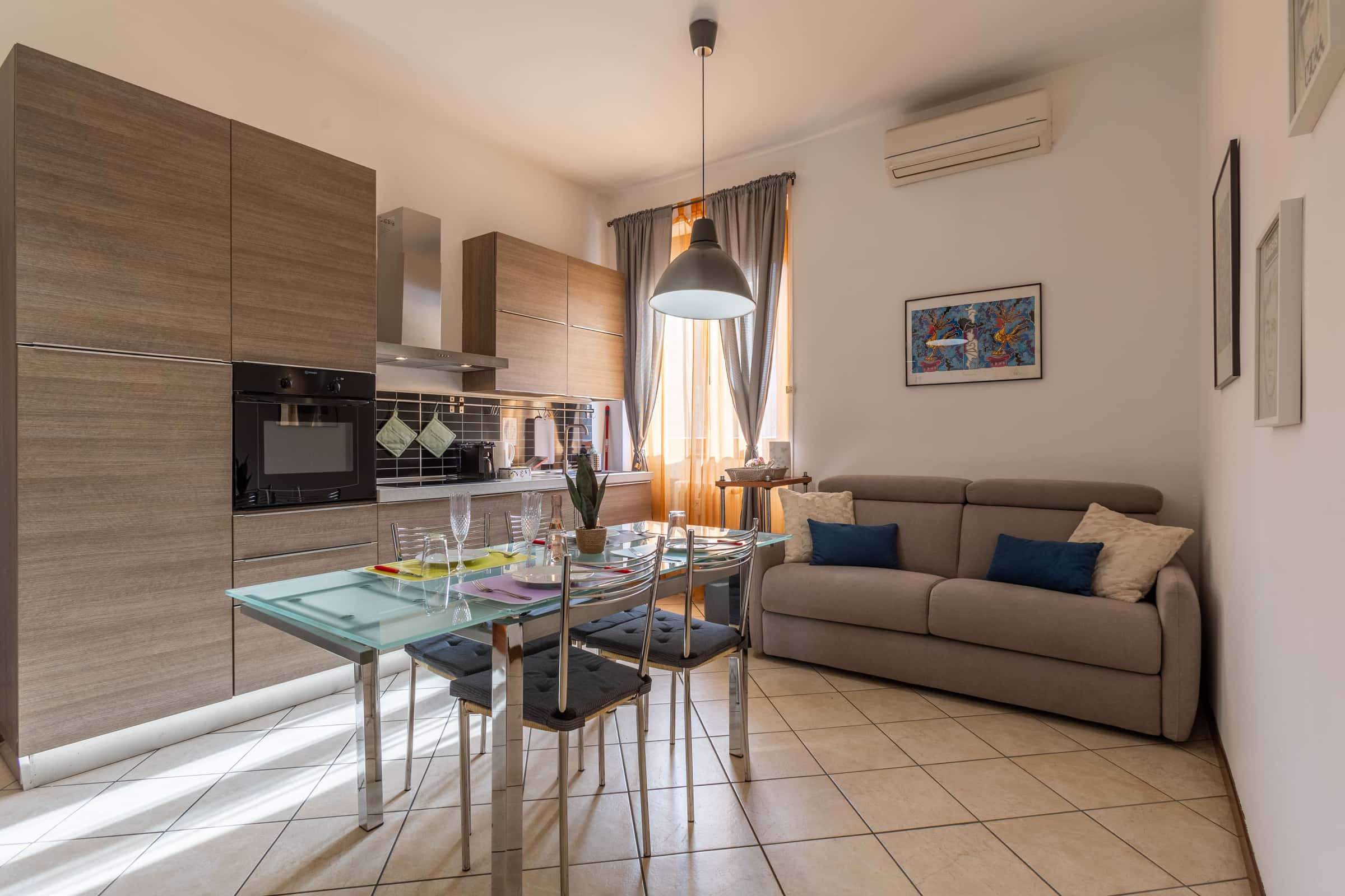 Apartment Milan, 2 beds — photo 5