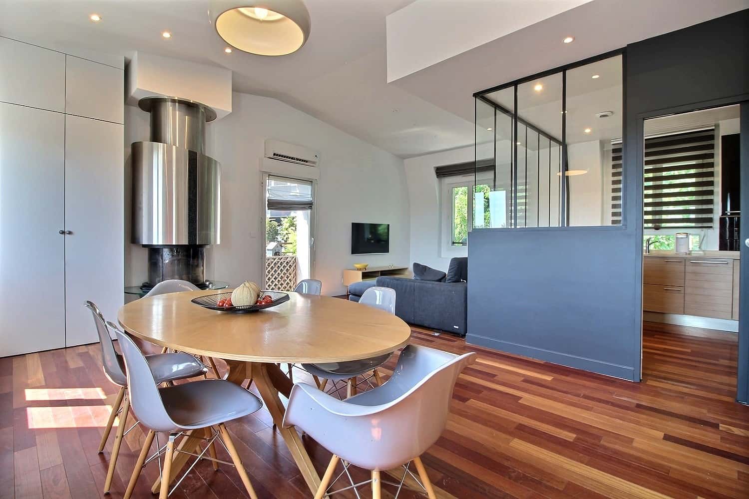 Apartment 3 bedrooms 93m²