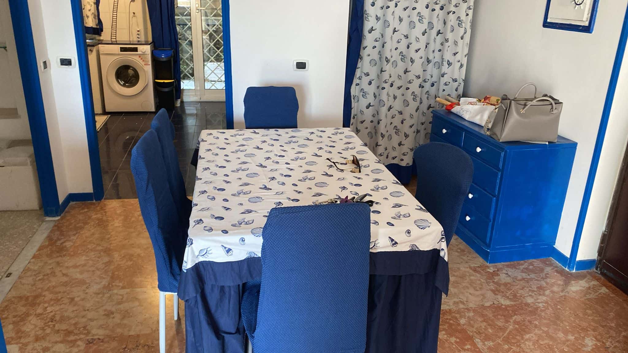 Apartamento em Riviera Zanardelli, Anzio para 150 m² com 3 quartos