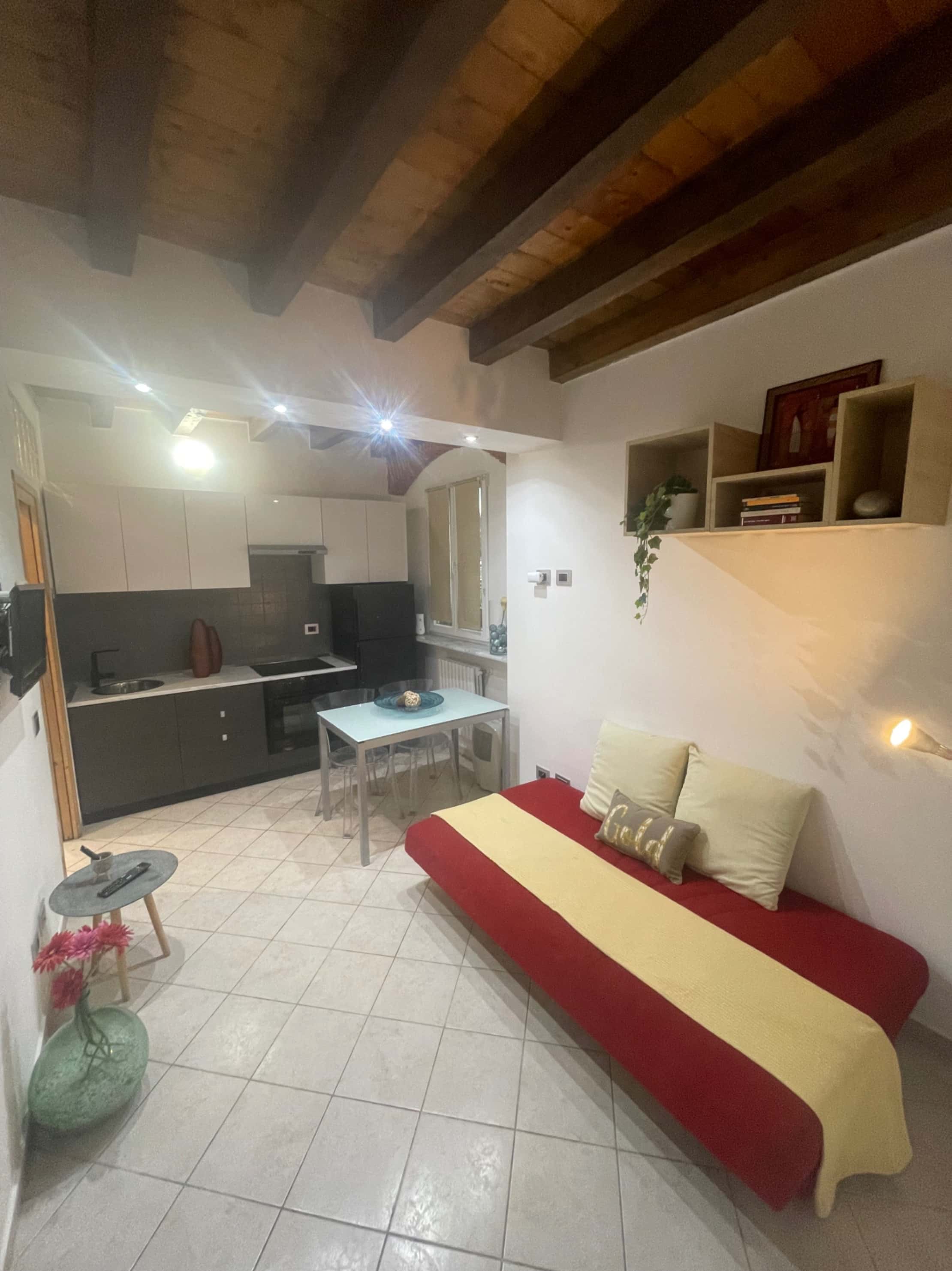 Bilocale in via della Chiesa 163