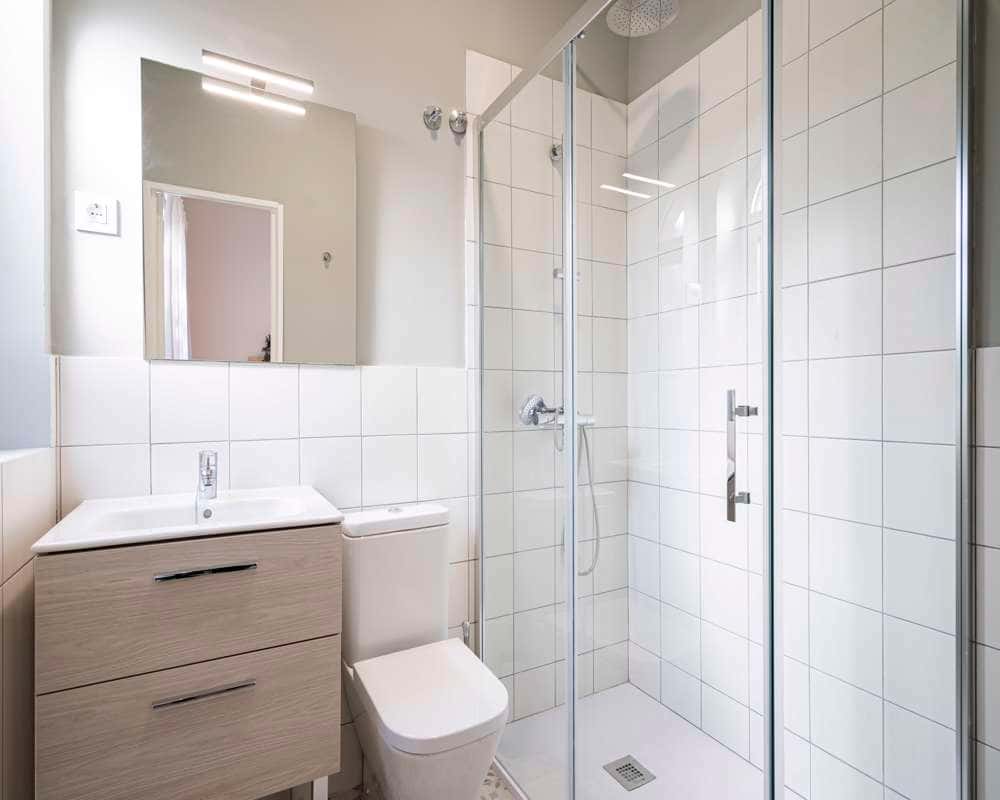 Habitación individual en la Calle de los Olivos