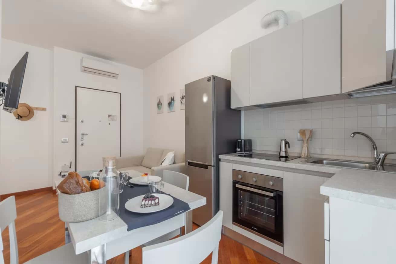 Appartamento Milano, 2 camere — foto 26
