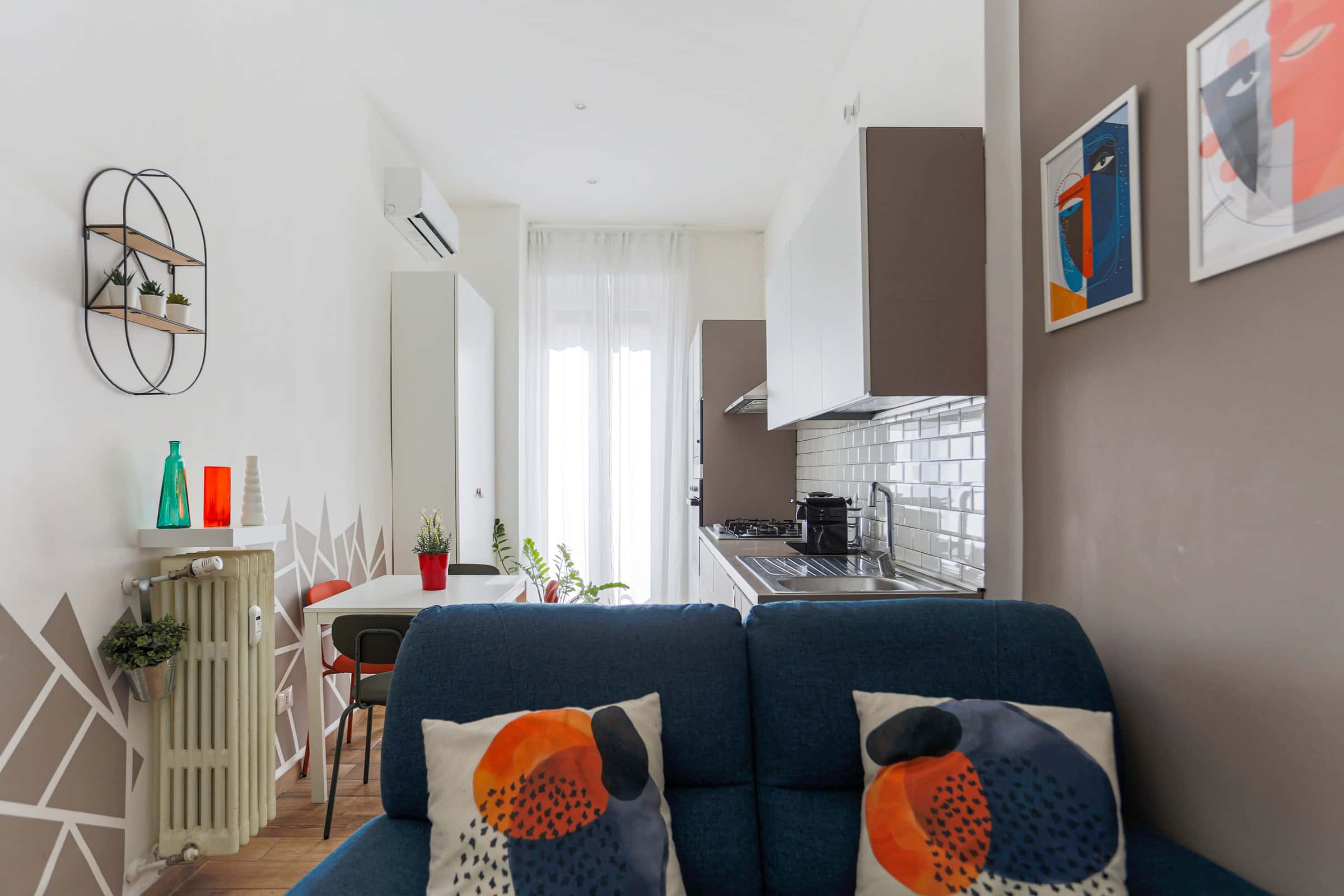 Apartment Milan, 2 beds — photo 7