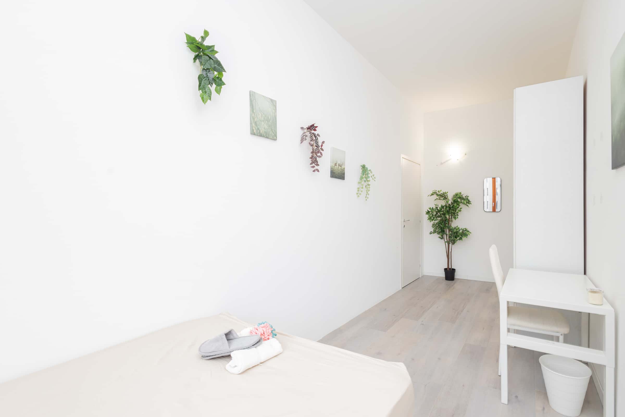 Single room Milan, 6 beds — photo 1