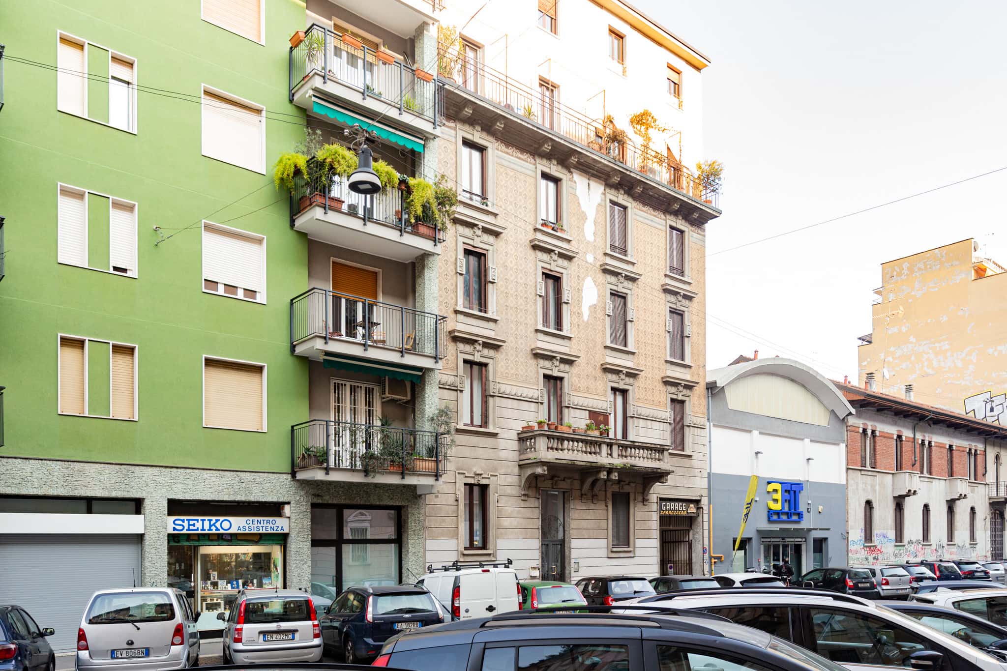 Apartment Milan, 1 bed — photo 13