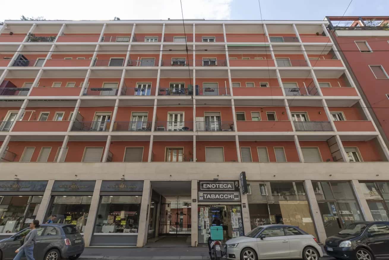 Apartment Milan, 1 bed — photo 6