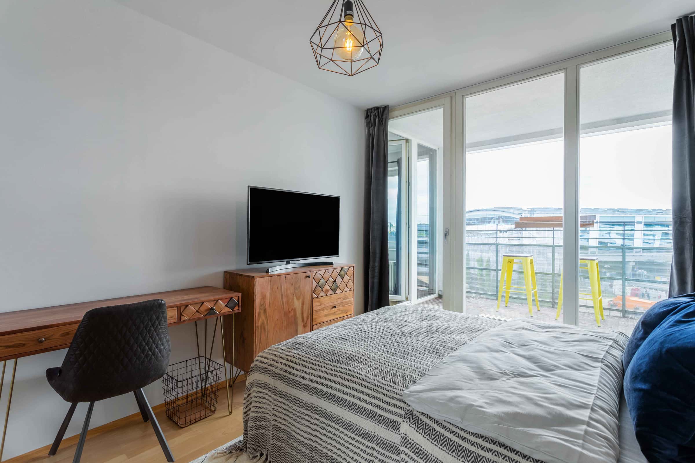 Zimmer in der Sonntagstraße