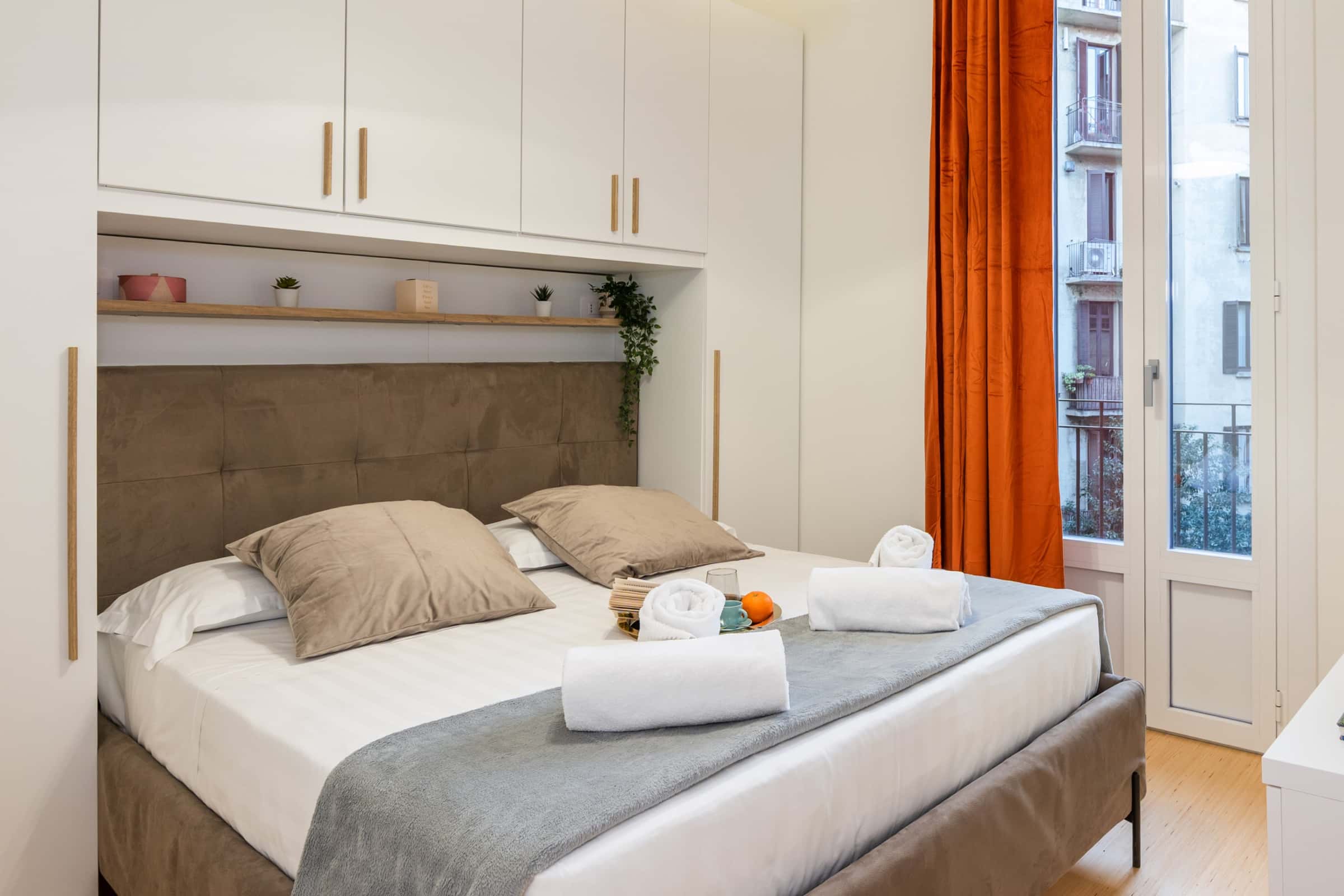 Appartement dans Via Francesco Arese, Milano pour 60 m² avec 1 chambre