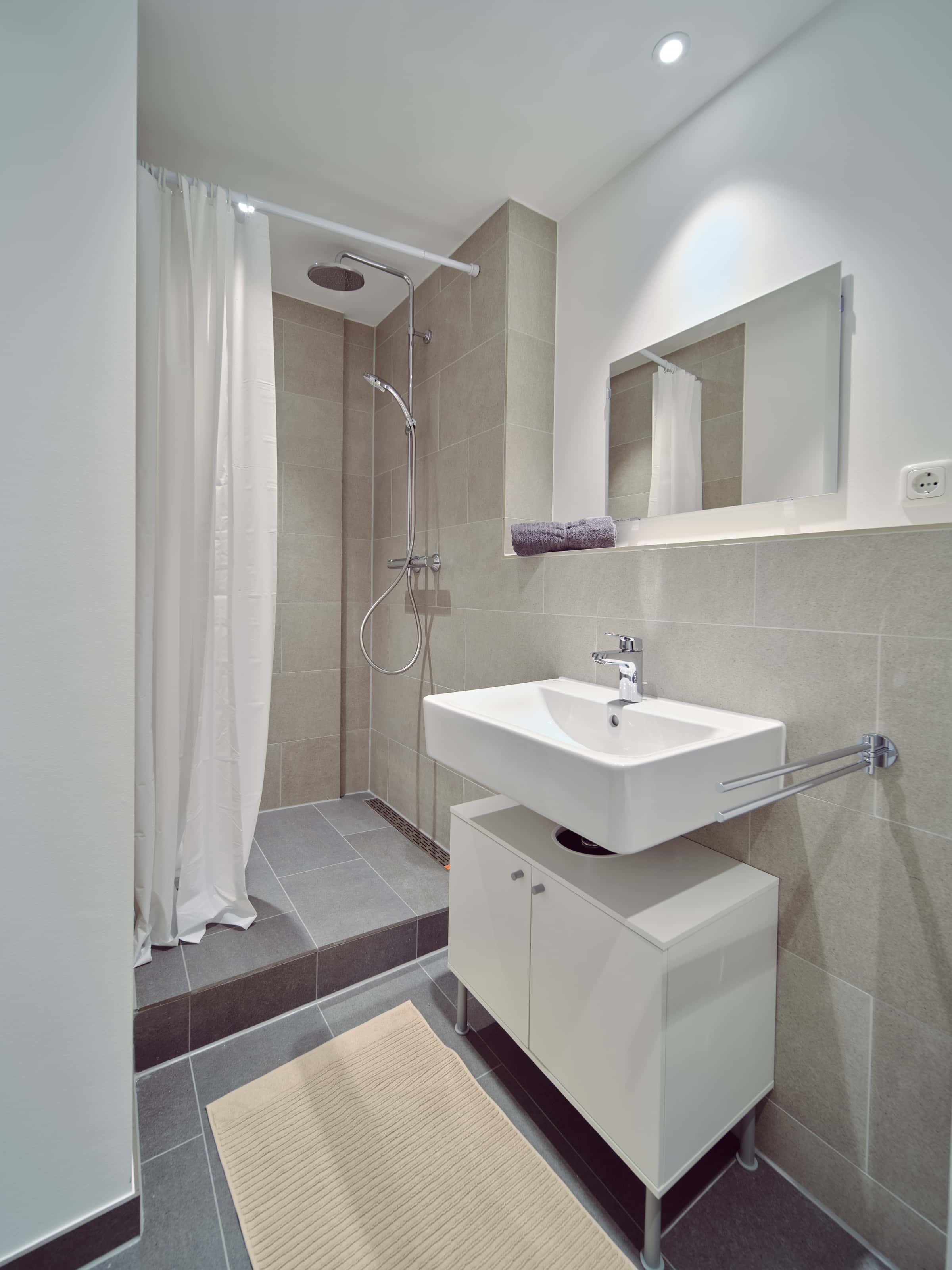 Wohnung in der Ostparkstrasse a 2