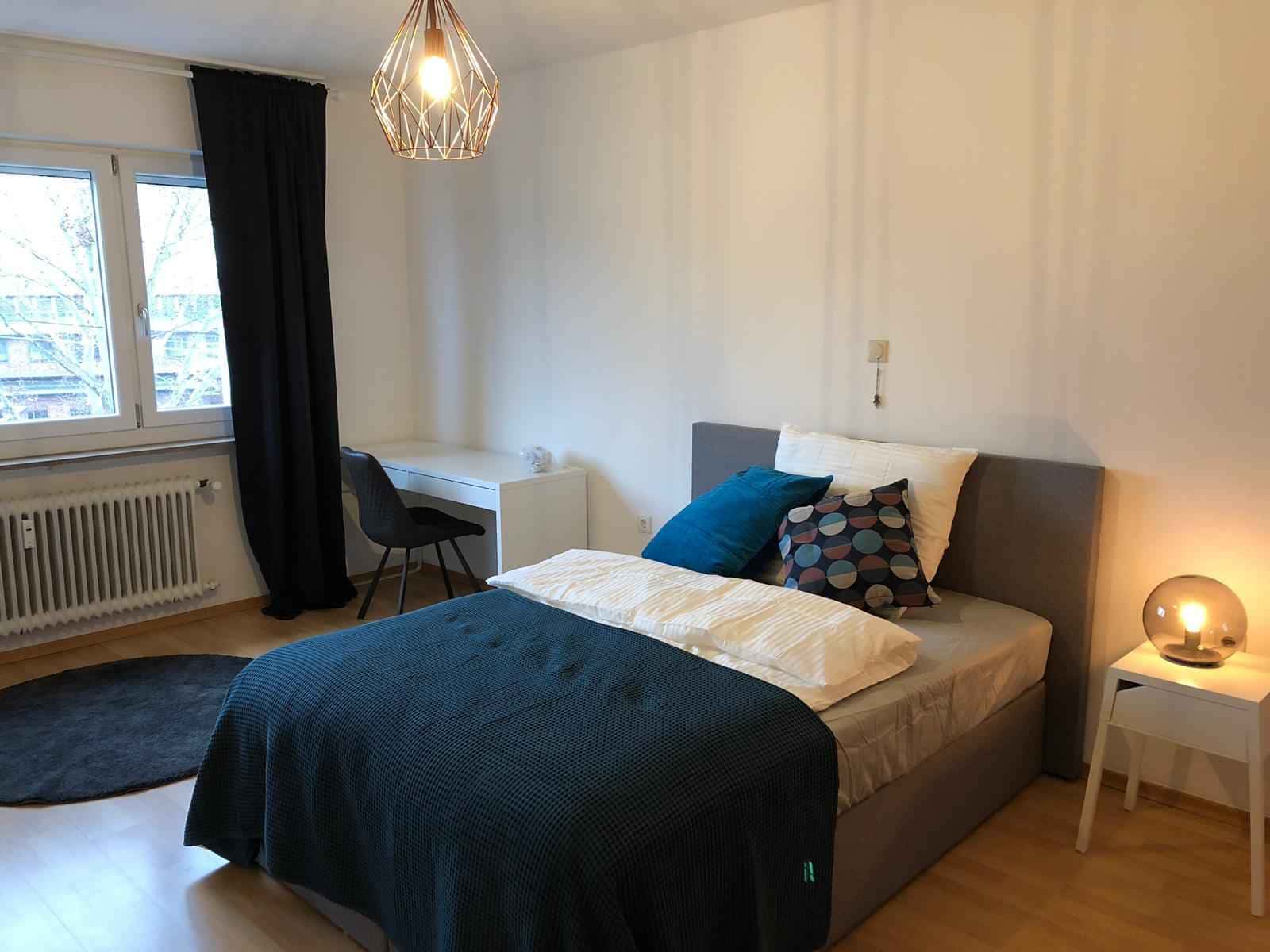 Zimmer in der Wangener Straße