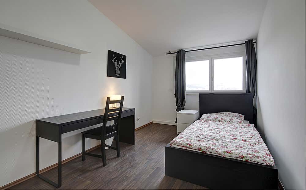 Zimmer in der König-Karl-Straße