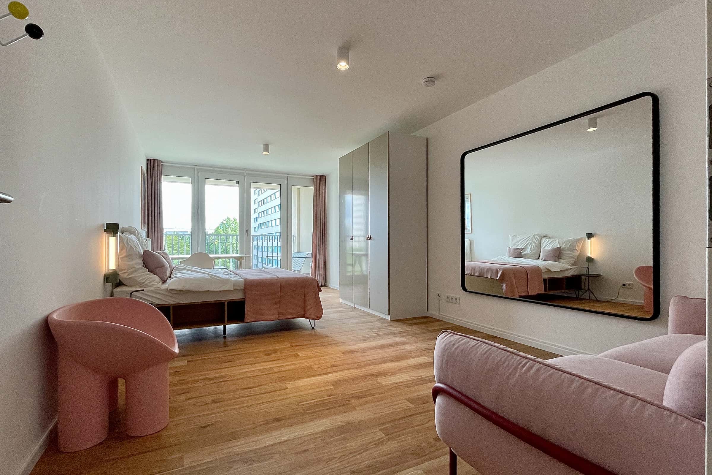 Room in Fischerinsel, Mitte, 10179 Berlin, Germany in Mitte