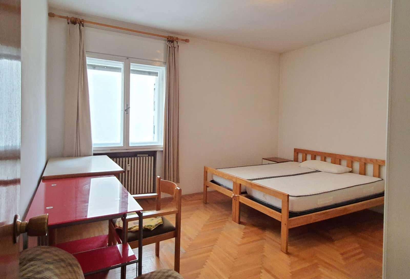 Single room Trento, 3 beds — photo 1
